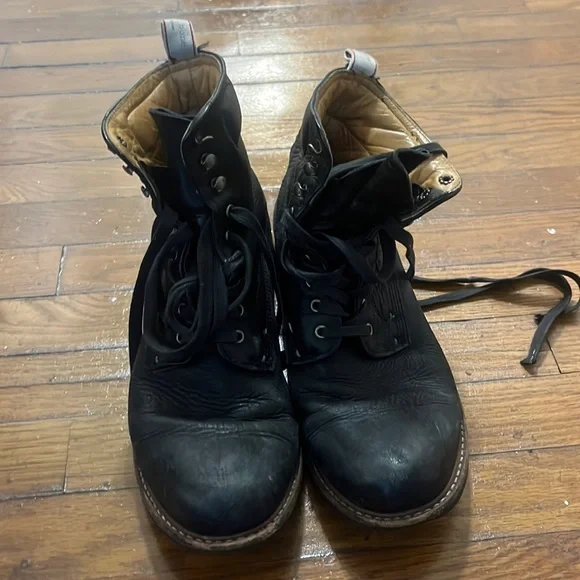 rag & bone | Shoes | Rag Bone Officer Boot 95 Men Black  display picture 2